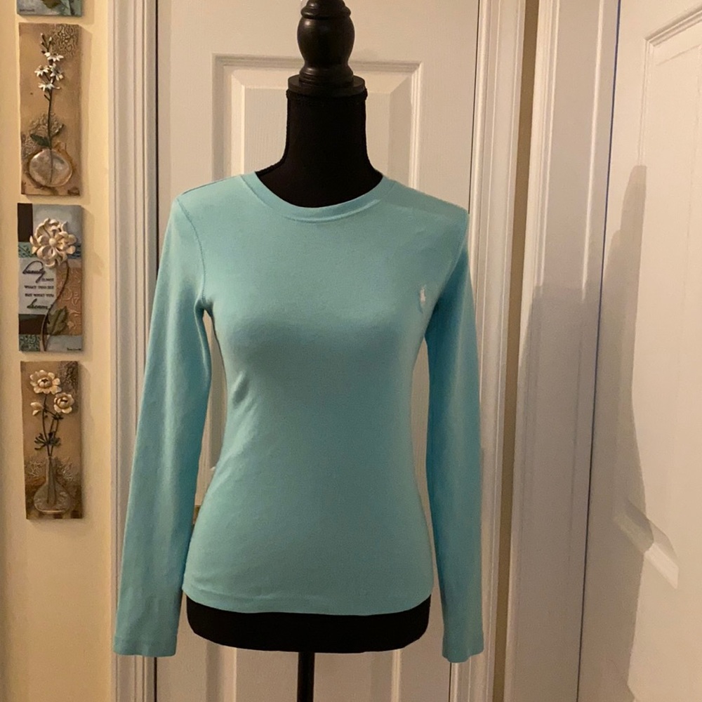 Ralph Lauren Sport Long Sleeve T-shirt